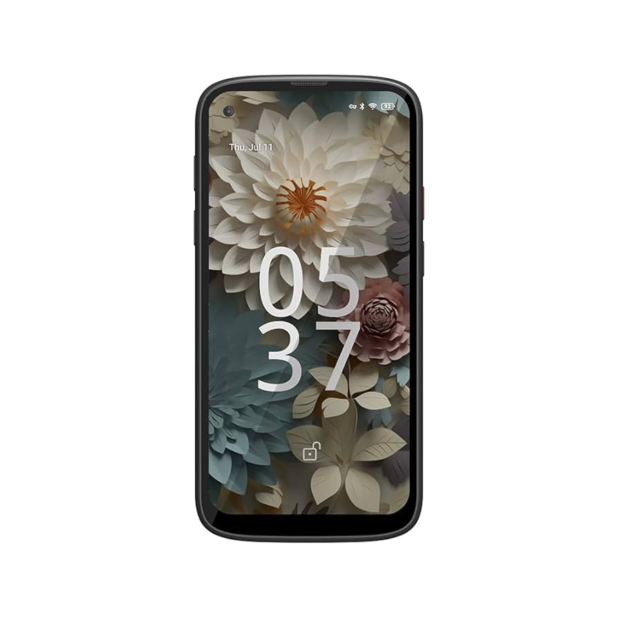 Amazon | Unihertz Jelly Max 最小の5G Android 14